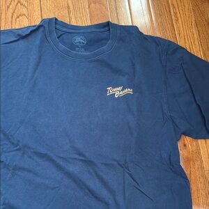 Tommy Bahama Men's Blue T-Shirt